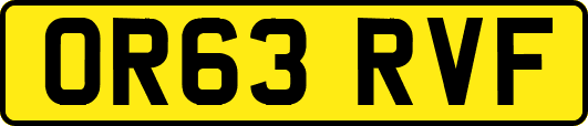 OR63RVF