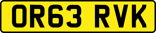 OR63RVK