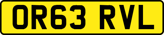 OR63RVL