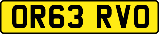 OR63RVO