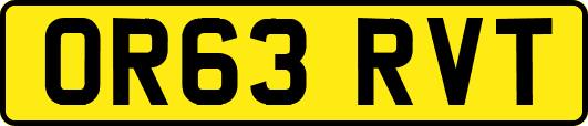 OR63RVT