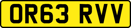 OR63RVV