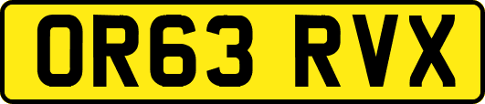 OR63RVX