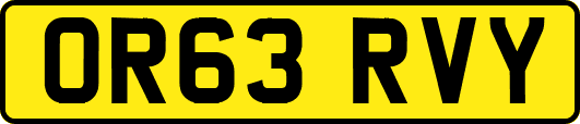OR63RVY