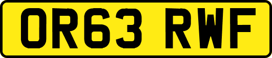 OR63RWF