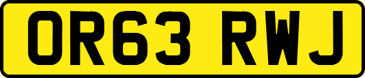 OR63RWJ