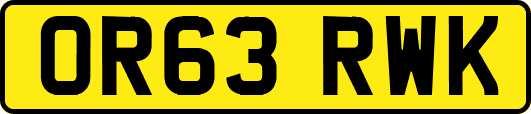 OR63RWK