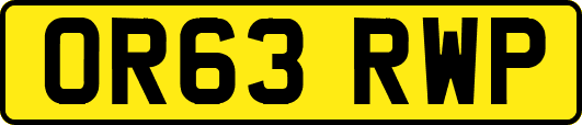 OR63RWP