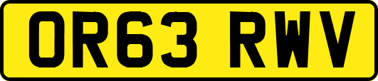 OR63RWV