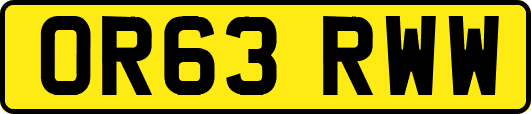 OR63RWW