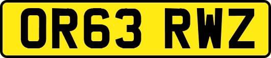 OR63RWZ