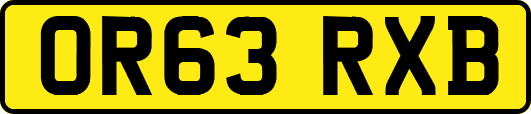 OR63RXB