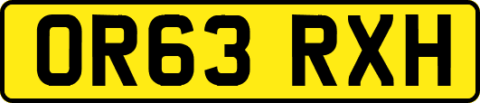 OR63RXH