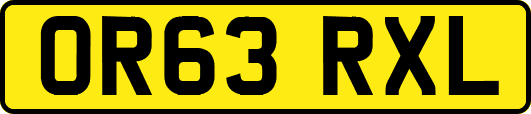OR63RXL