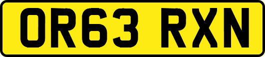 OR63RXN