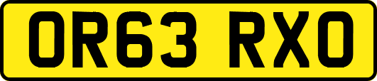 OR63RXO