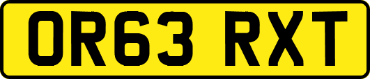 OR63RXT