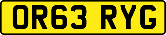 OR63RYG