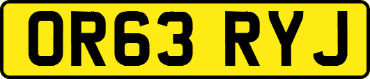 OR63RYJ