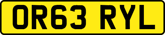 OR63RYL