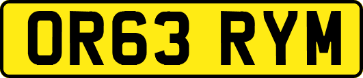 OR63RYM