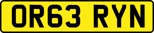OR63RYN