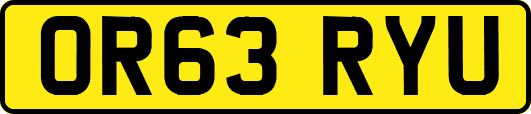 OR63RYU