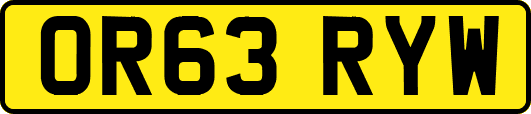 OR63RYW