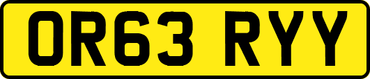 OR63RYY