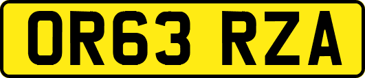 OR63RZA