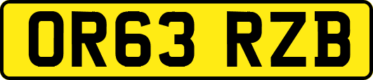 OR63RZB