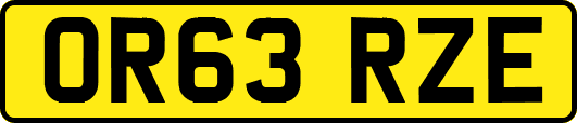 OR63RZE