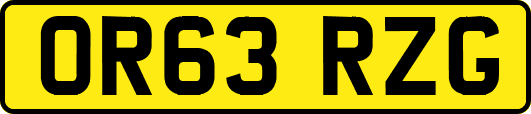 OR63RZG