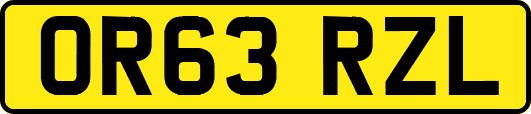 OR63RZL