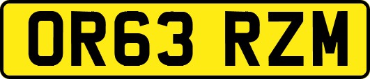 OR63RZM