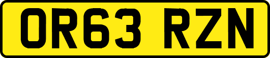 OR63RZN