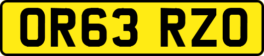 OR63RZO