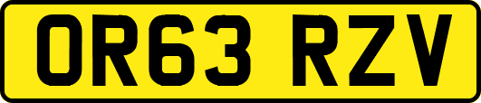OR63RZV