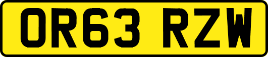 OR63RZW