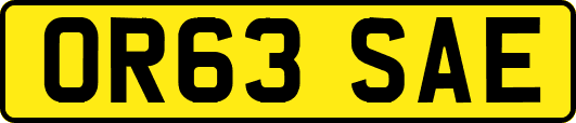 OR63SAE