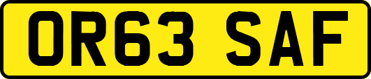 OR63SAF