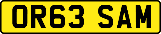 OR63SAM