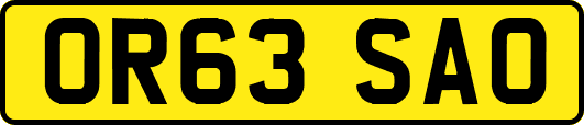 OR63SAO