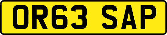 OR63SAP