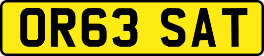 OR63SAT