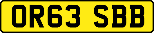 OR63SBB