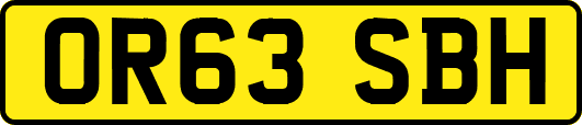 OR63SBH