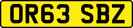 OR63SBZ