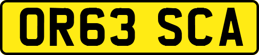 OR63SCA