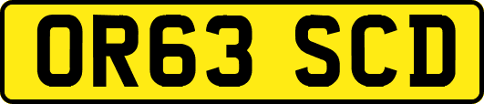 OR63SCD